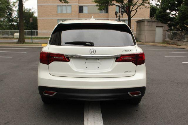 used 2016 Acura MDX car, priced at $16,450