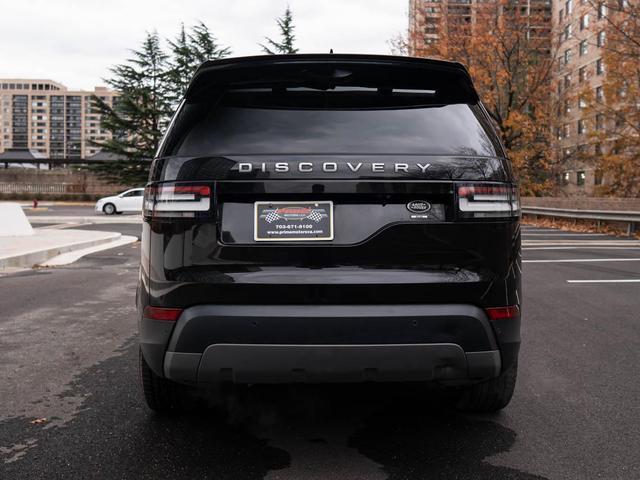 used 2017 Land Rover Discovery car, priced at $9,750