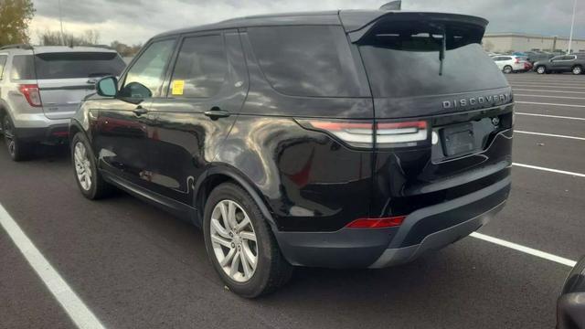 used 2017 Land Rover Discovery car, priced at $10,950