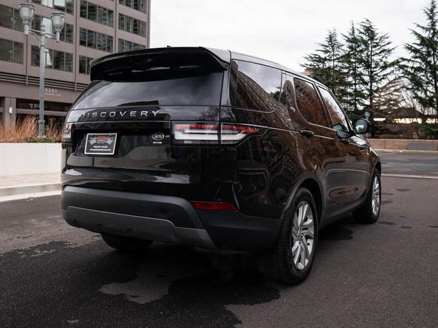 used 2017 Land Rover Discovery car, priced at $9,750