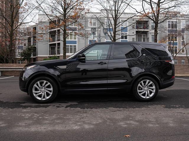 used 2017 Land Rover Discovery car, priced at $9,750