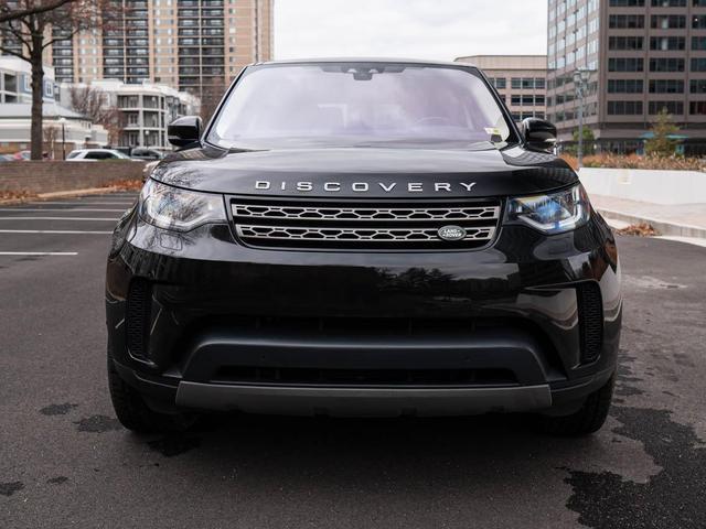 used 2017 Land Rover Discovery car, priced at $9,750