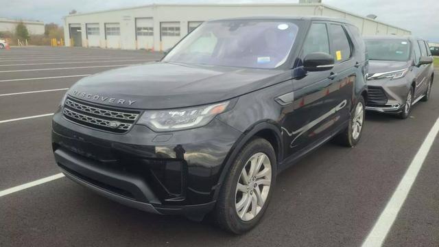 used 2017 Land Rover Discovery car, priced at $10,950