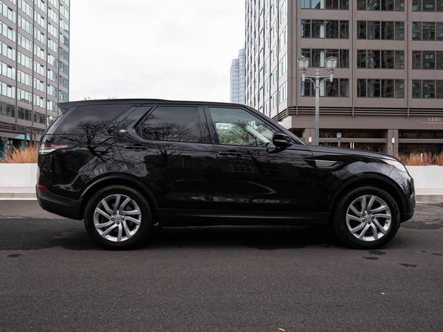 used 2017 Land Rover Discovery car, priced at $9,750