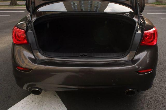 used 2016 INFINITI Q50 car, priced at $13,450