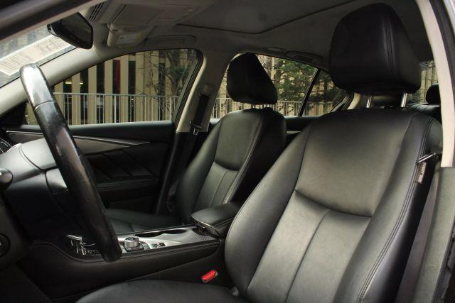 used 2016 INFINITI Q50 car, priced at $13,450