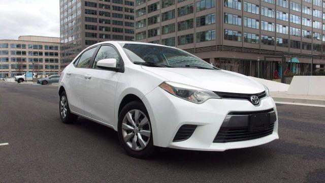 used 2015 Toyota Corolla car, priced at $10,950