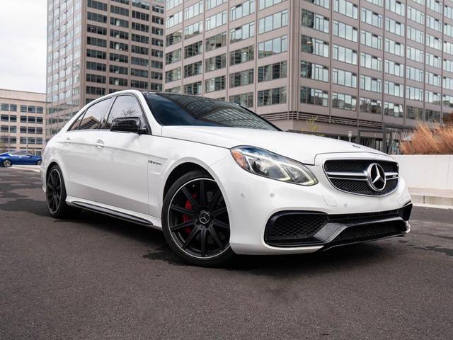 used 2015 Mercedes-Benz E-Class car, priced at $28,450