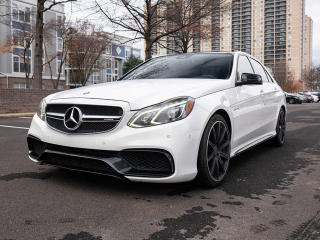 used 2015 Mercedes-Benz E-Class car, priced at $28,450