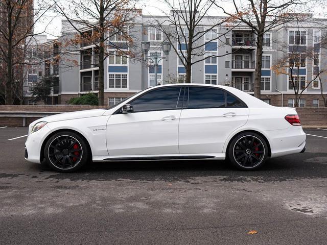 used 2015 Mercedes-Benz E-Class car, priced at $28,450