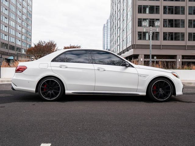 used 2015 Mercedes-Benz E-Class car, priced at $28,450