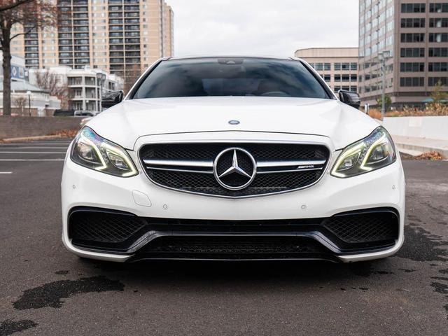 used 2015 Mercedes-Benz E-Class car, priced at $28,450