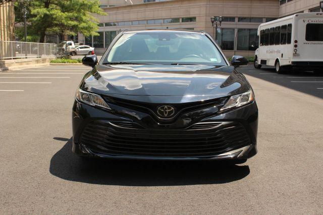 used 2020 Toyota Camry car, priced at $14,950