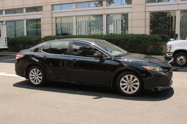 used 2020 Toyota Camry car, priced at $14,950