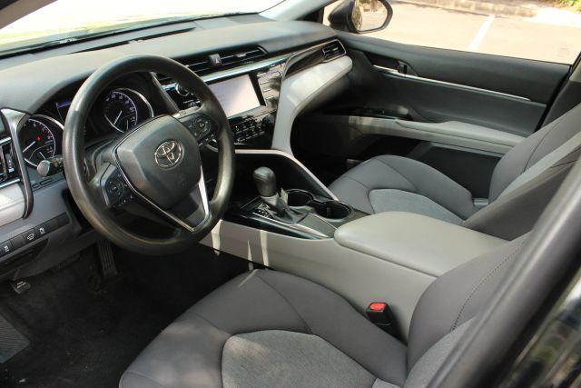 used 2020 Toyota Camry car, priced at $14,950