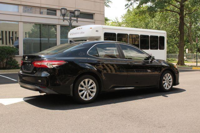 used 2020 Toyota Camry car, priced at $14,950