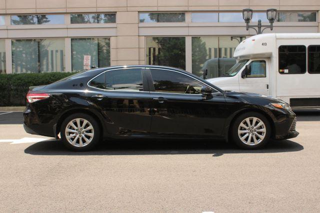 used 2020 Toyota Camry car, priced at $14,950