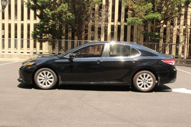 used 2020 Toyota Camry car, priced at $14,950