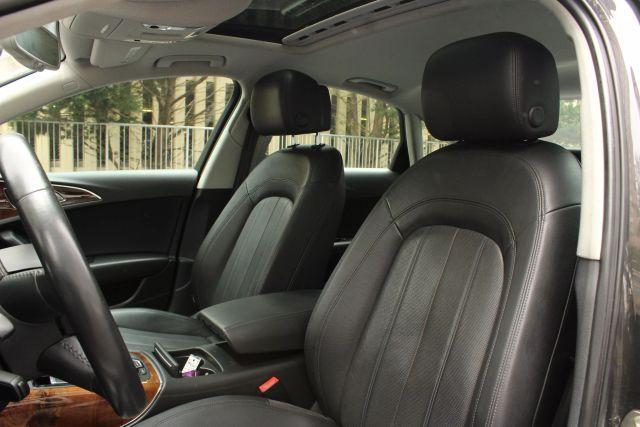 used 2014 Audi A6 car, priced at $12,450