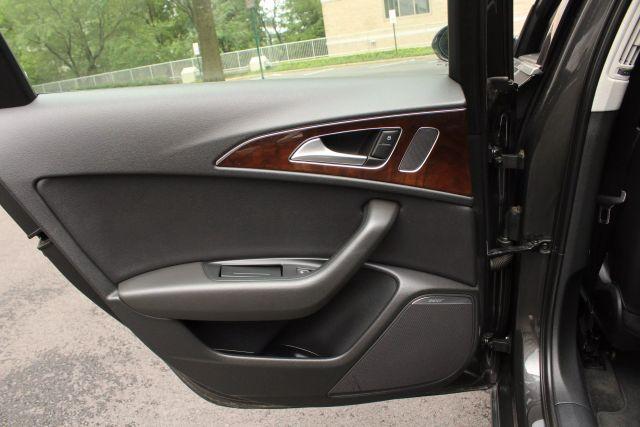 used 2014 Audi A6 car, priced at $12,450