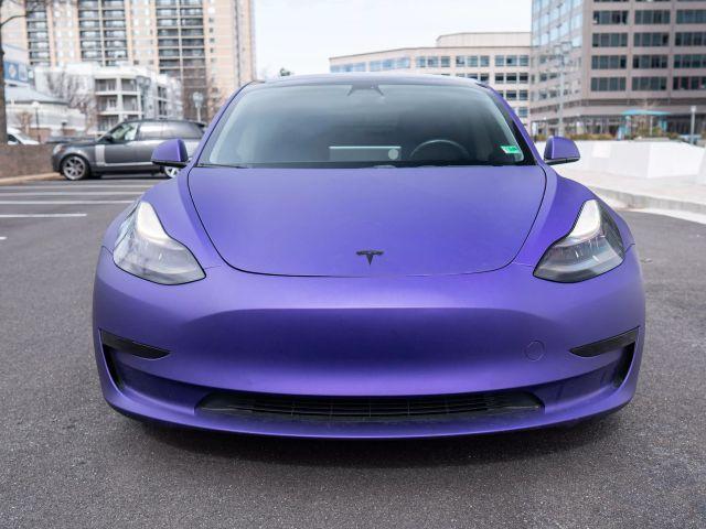 used 2018 Tesla Model 3 car, priced at $16,950