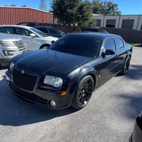 used 2006 Chrysler 300C car, priced at $15,450