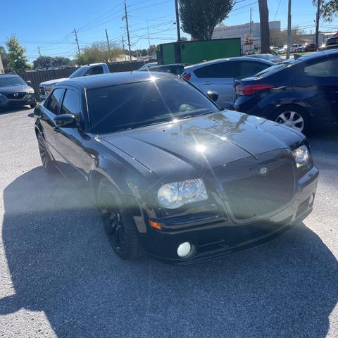 used 2006 Chrysler 300C car, priced at $15,450