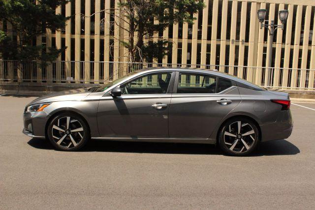 used 2024 Nissan Altima car, priced at $18,450
