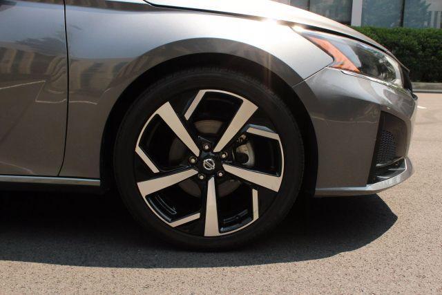 used 2024 Nissan Altima car, priced at $18,450