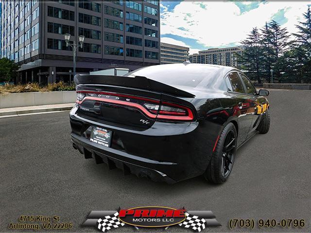 used 2016 Dodge Charger car, priced at $15,950