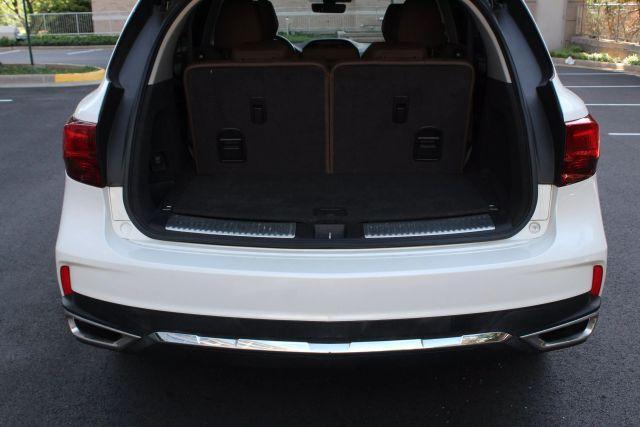 used 2017 Acura MDX car, priced at $13,950