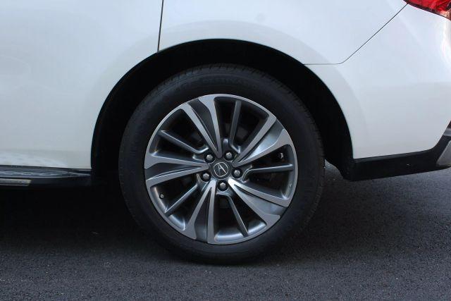 used 2017 Acura MDX car, priced at $13,950