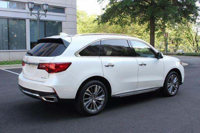 used 2017 Acura MDX car, priced at $13,950