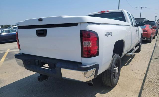 used 2007 Chevrolet Silverado 2500 car, priced at $11,950