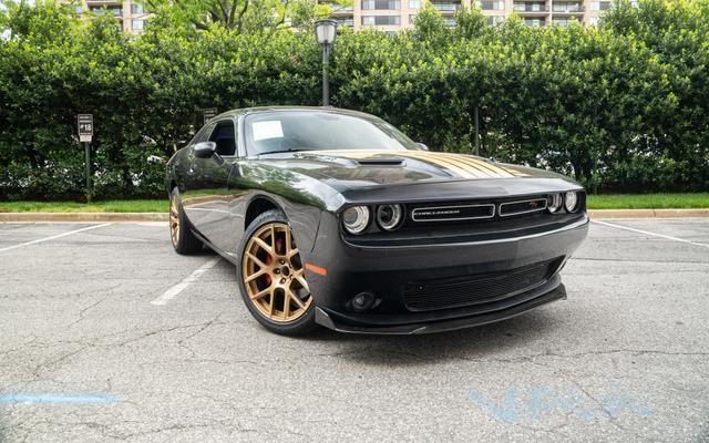 used 2015 Dodge Challenger car, priced at $19,950