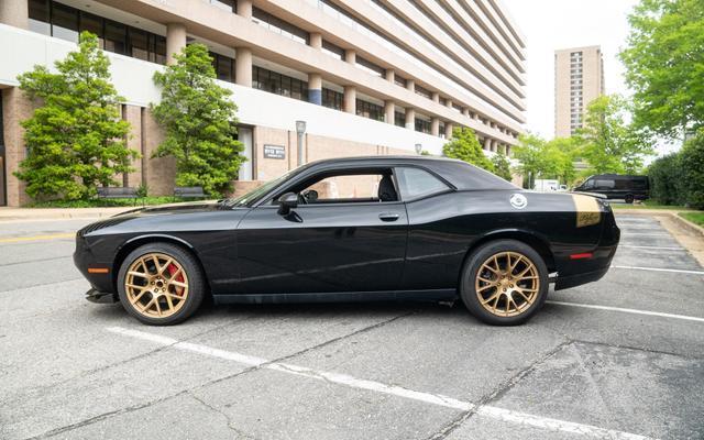 used 2015 Dodge Challenger car, priced at $20,750