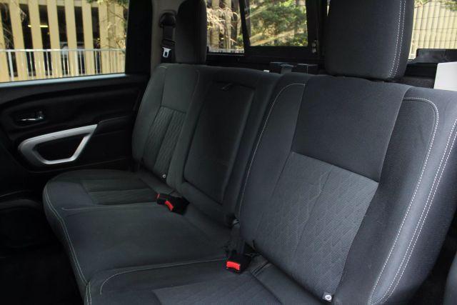 used 2018 Nissan Titan car, priced at $14,950