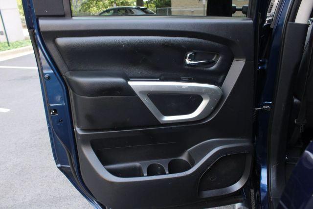 used 2018 Nissan Titan car, priced at $14,950