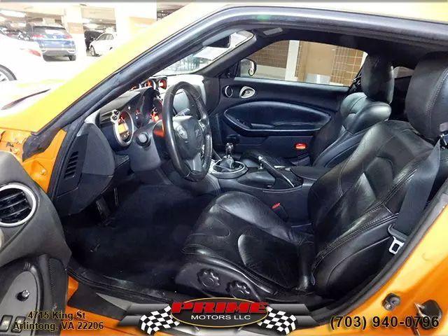 used 2010 Nissan 370Z car, priced at $14,450