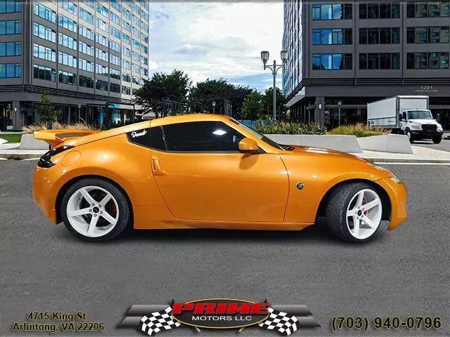 used 2010 Nissan 370Z car, priced at $14,450