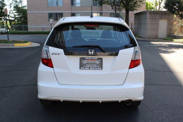 used 2010 Honda Fit car, priced at $6,950