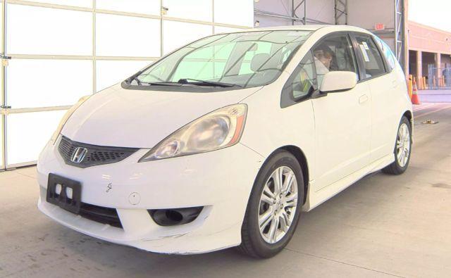 used 2010 Honda Fit car, priced at $6,950