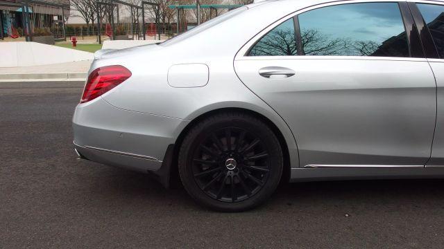 used 2015 Mercedes-Benz S-Class car, priced at $24,950