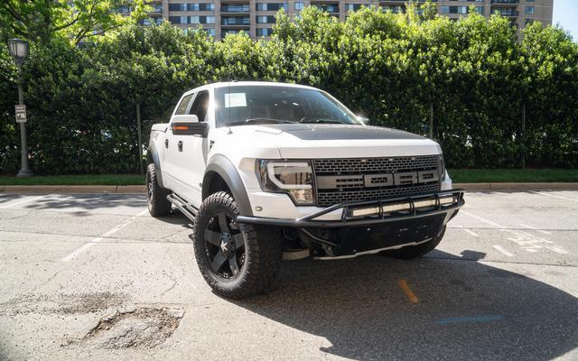 used 2013 Ford F-150 car, priced at $31,250