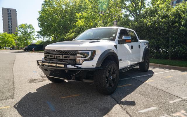 used 2013 Ford F-150 car, priced at $26,450