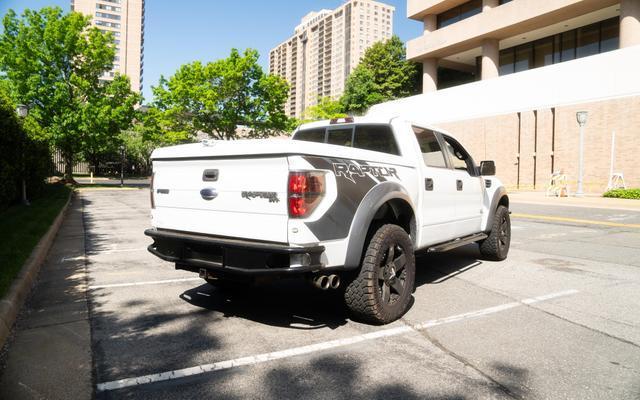 used 2013 Ford F-150 car, priced at $26,450