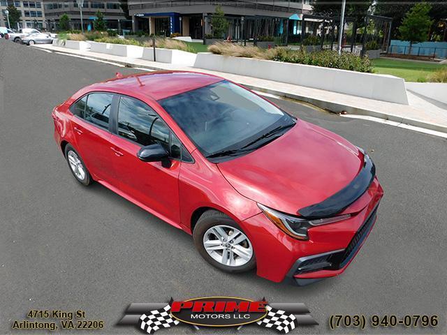 used 2020 Toyota Corolla car, priced at $13,450