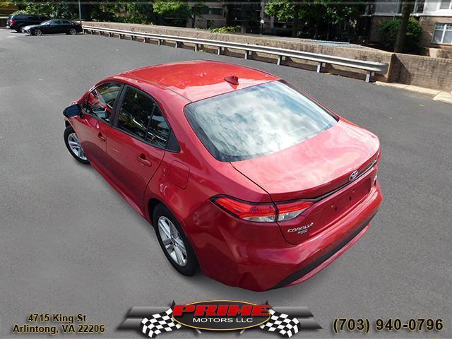 used 2020 Toyota Corolla car, priced at $13,450