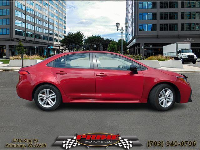 used 2020 Toyota Corolla car, priced at $13,450