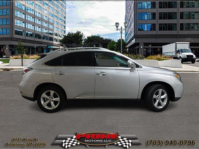 used 2010 Lexus RX 350 car, priced at $11,950